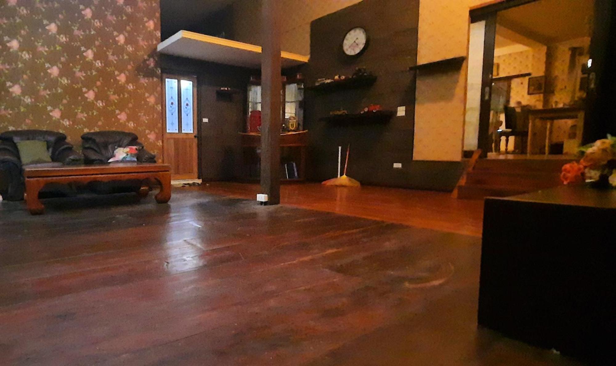 Balmy Hideout Cafe & Homestay Banhuajkeo Kültér fotó