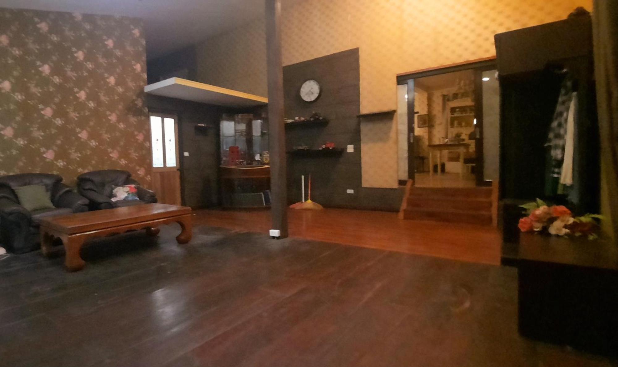 Balmy Hideout Cafe & Homestay Banhuajkeo Kültér fotó