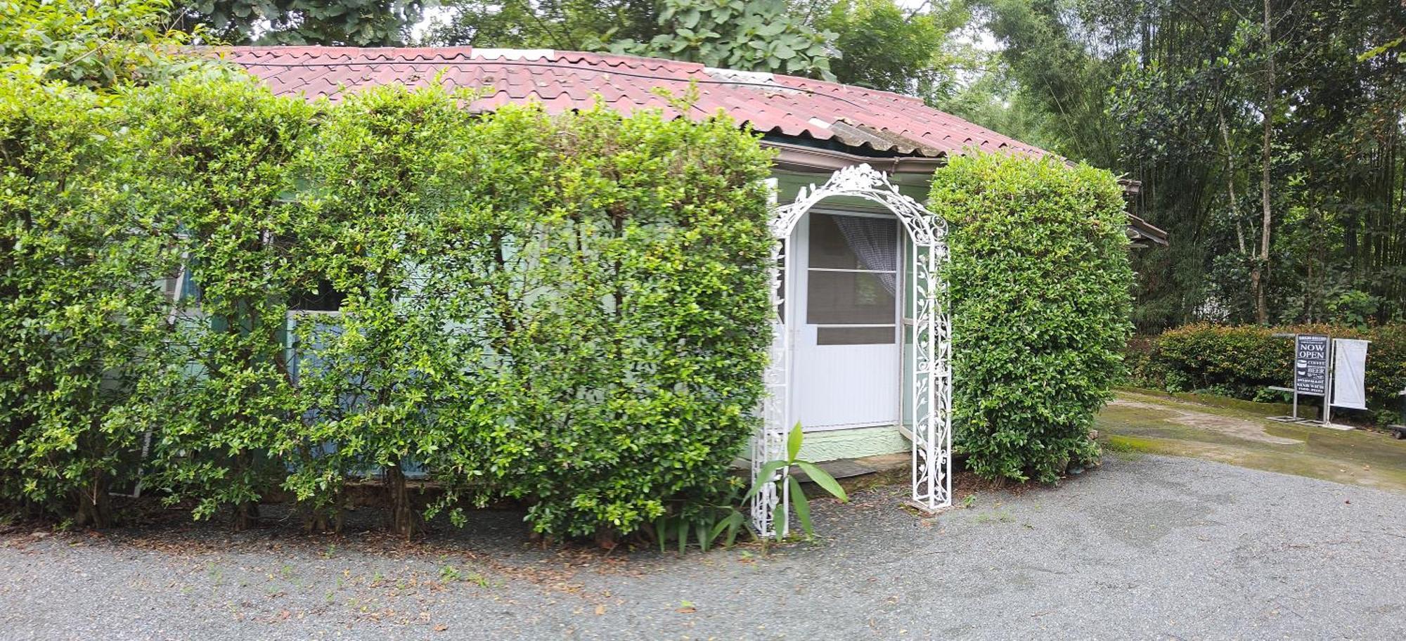Balmy Hideout Cafe & Homestay Banhuajkeo Kültér fotó