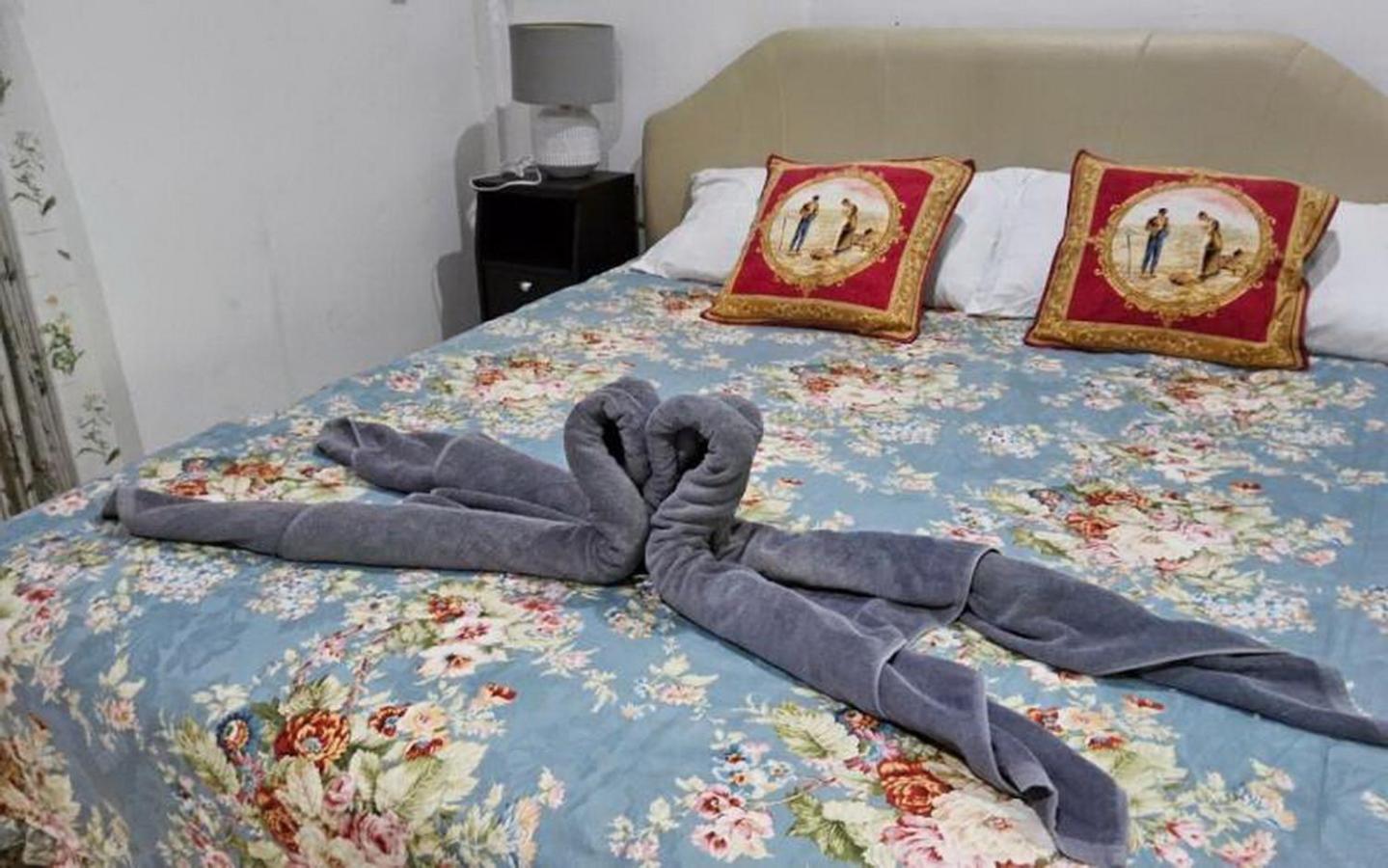 Balmy Hideout Cafe & Homestay Banhuajkeo Kültér fotó