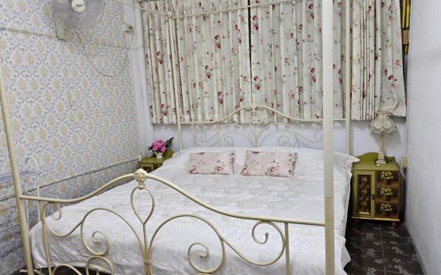 Balmy Hideout Cafe & Homestay Banhuajkeo Kültér fotó