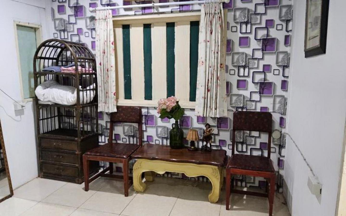 Balmy Hideout Cafe & Homestay Banhuajkeo Kültér fotó