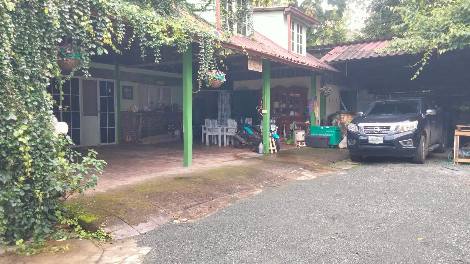 Balmy Hideout Cafe & Homestay Banhuajkeo Kültér fotó