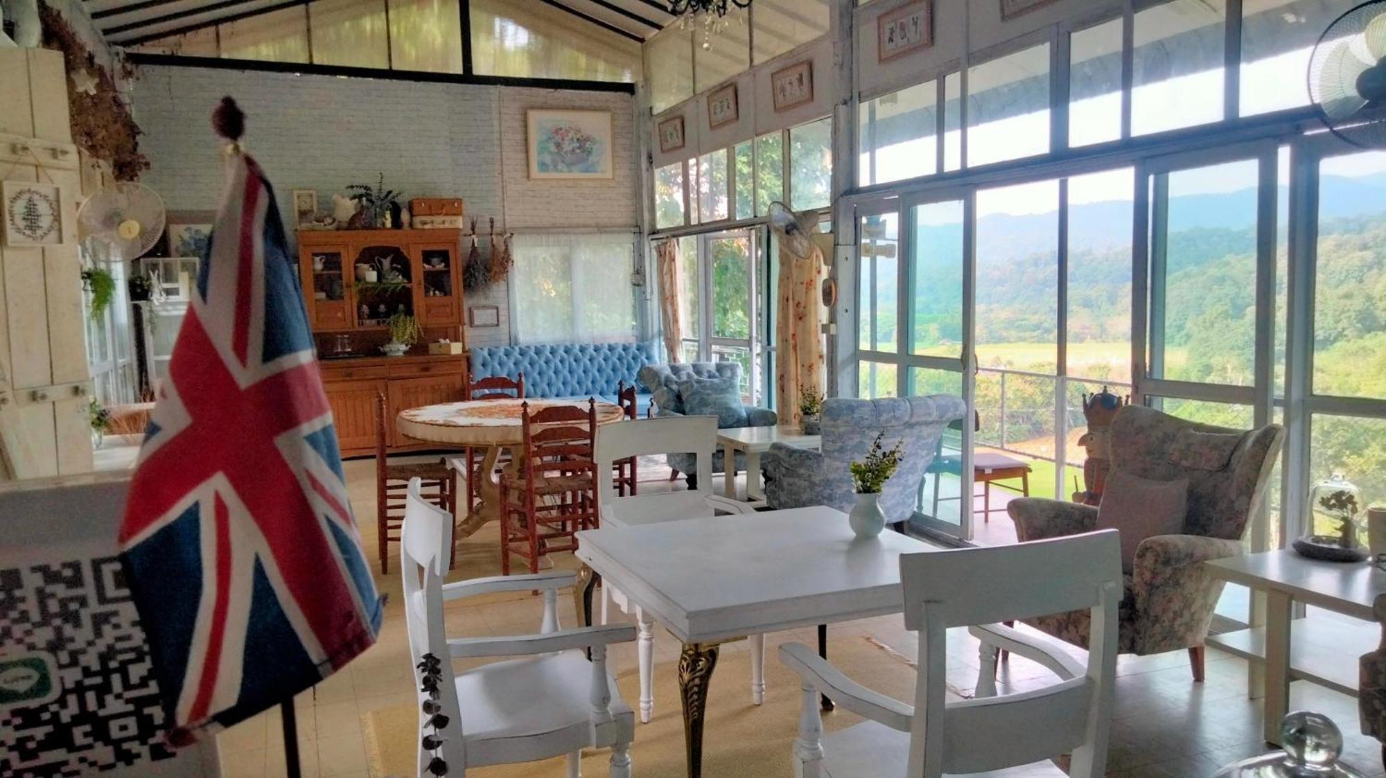 Balmy Hideout Cafe & Homestay Banhuajkeo Kültér fotó