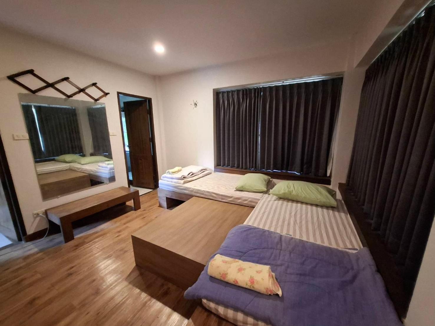 Balmy Hideout Cafe & Homestay Banhuajkeo Kültér fotó
