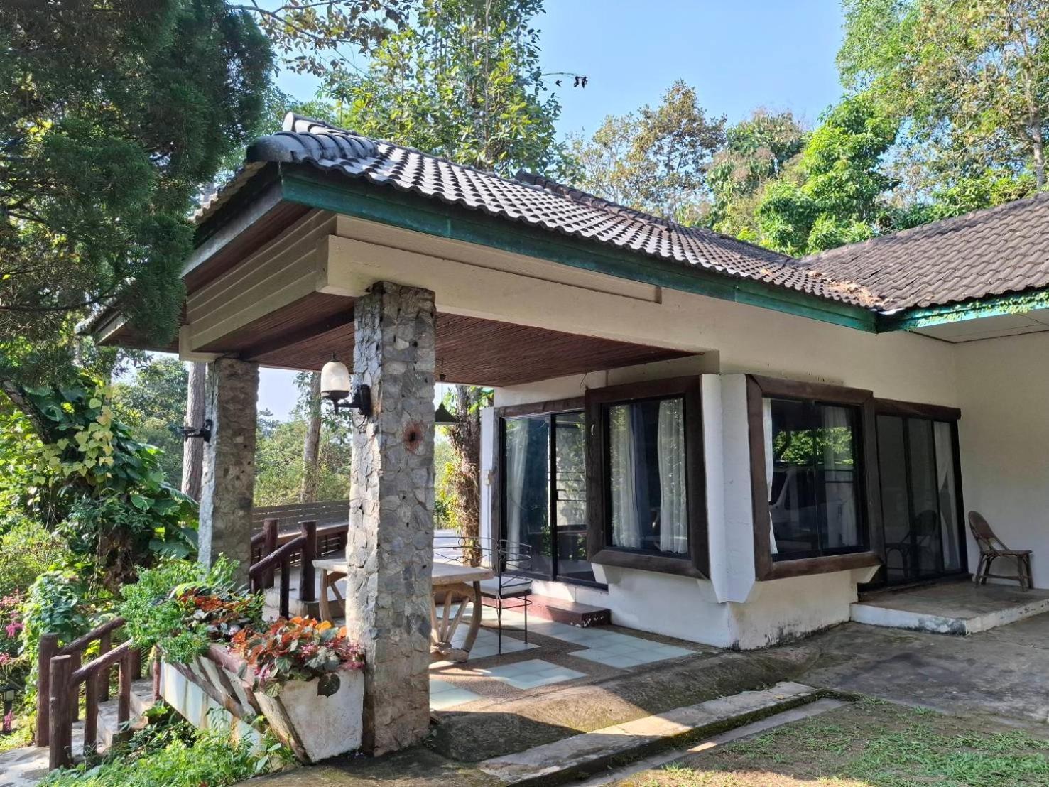 Balmy Hideout Cafe & Homestay Banhuajkeo Kültér fotó