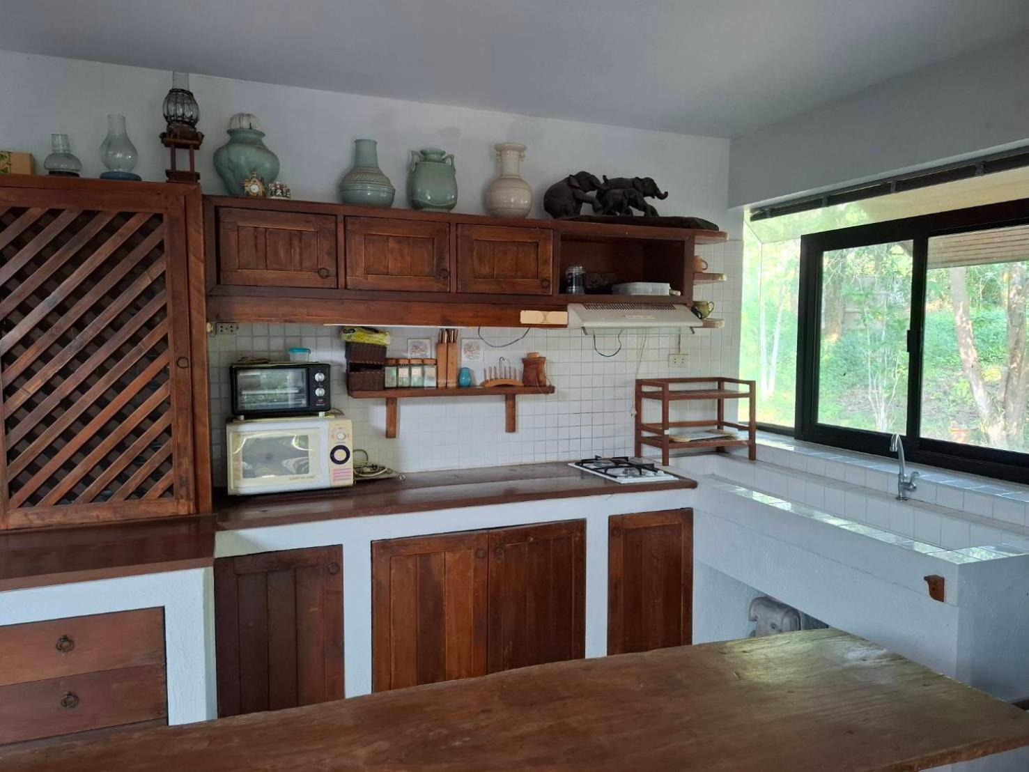 Balmy Hideout Cafe & Homestay Banhuajkeo Kültér fotó