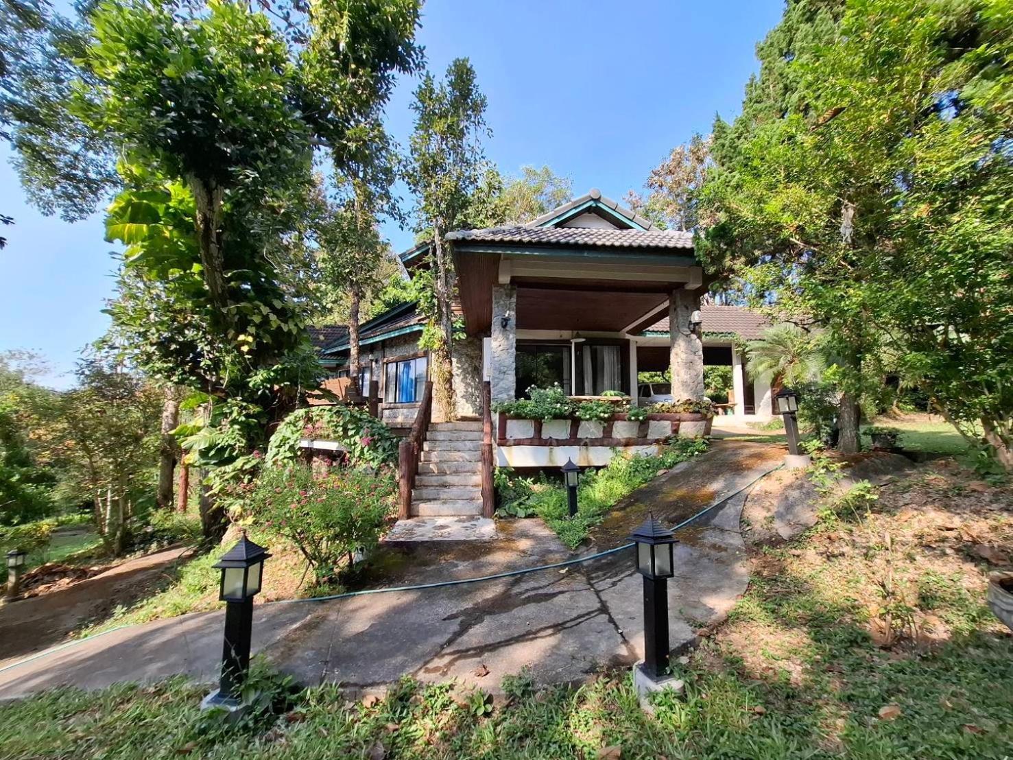 Balmy Hideout Cafe & Homestay Banhuajkeo Kültér fotó