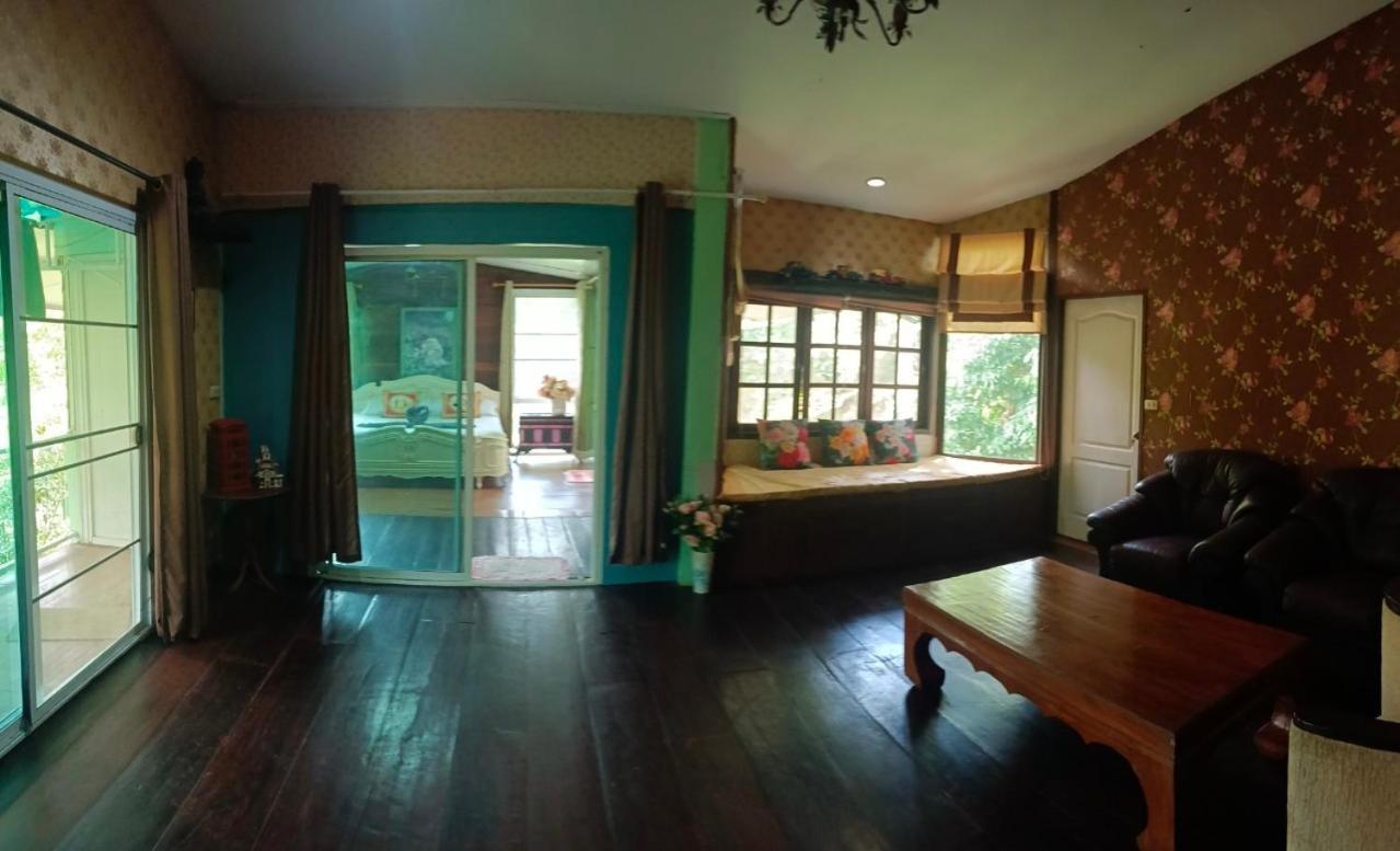Balmy Hideout Cafe & Homestay Banhuajkeo Kültér fotó