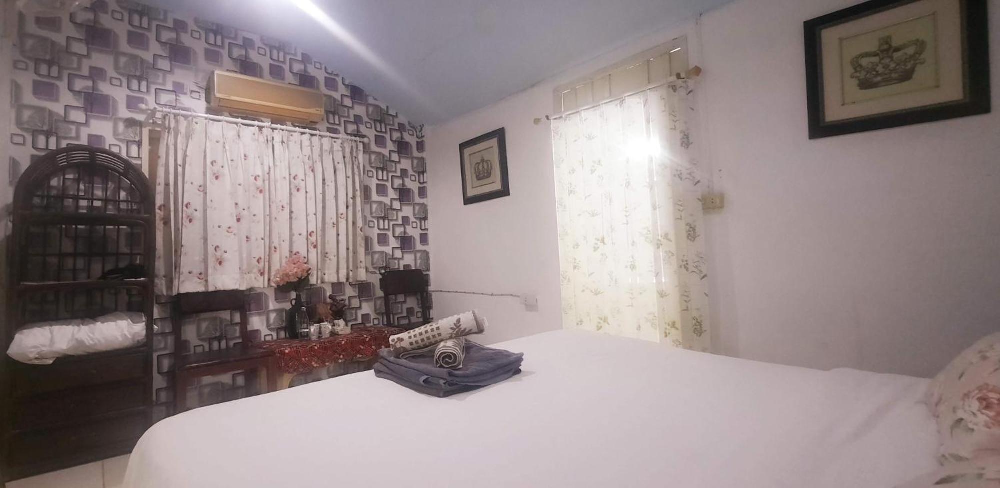 Balmy Hideout Cafe & Homestay Banhuajkeo Kültér fotó