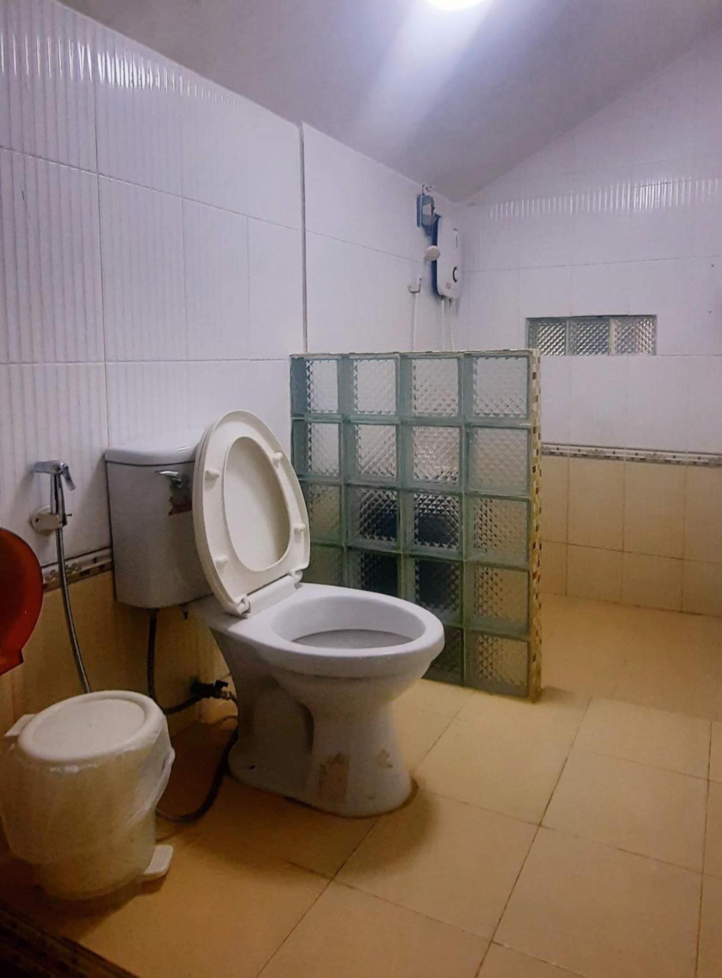 Balmy Hideout Cafe & Homestay Banhuajkeo Kültér fotó