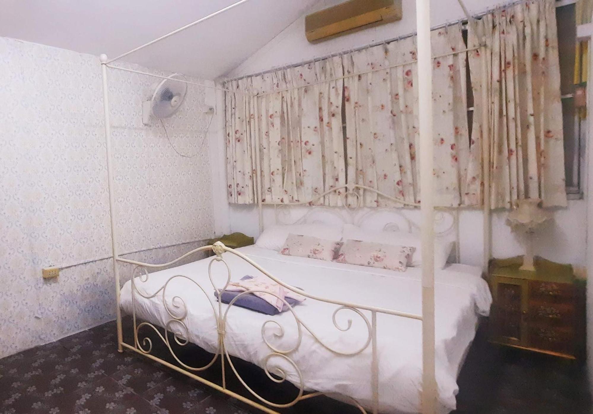 Balmy Hideout Cafe & Homestay Banhuajkeo Kültér fotó
