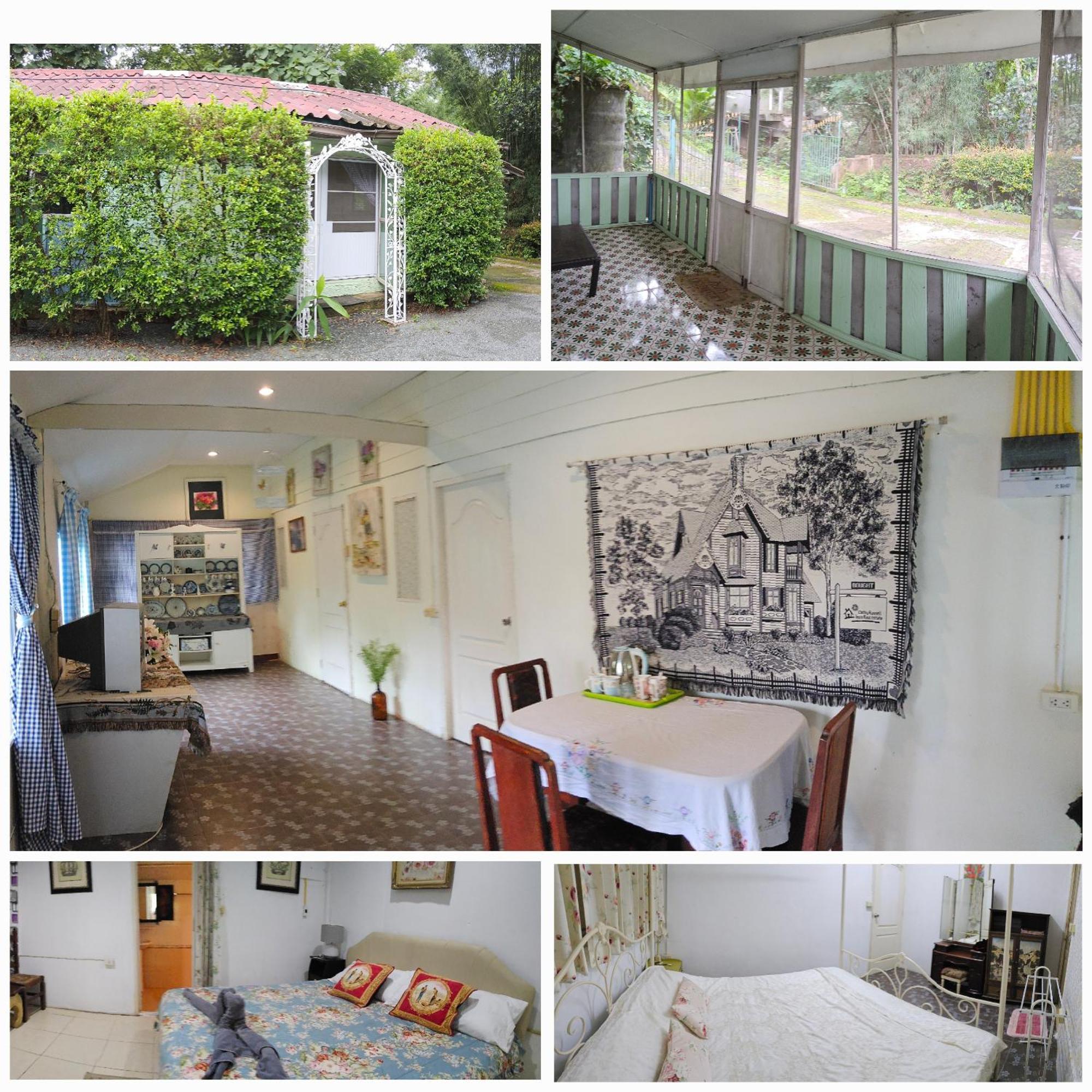 Balmy Hideout Cafe & Homestay Banhuajkeo Kültér fotó