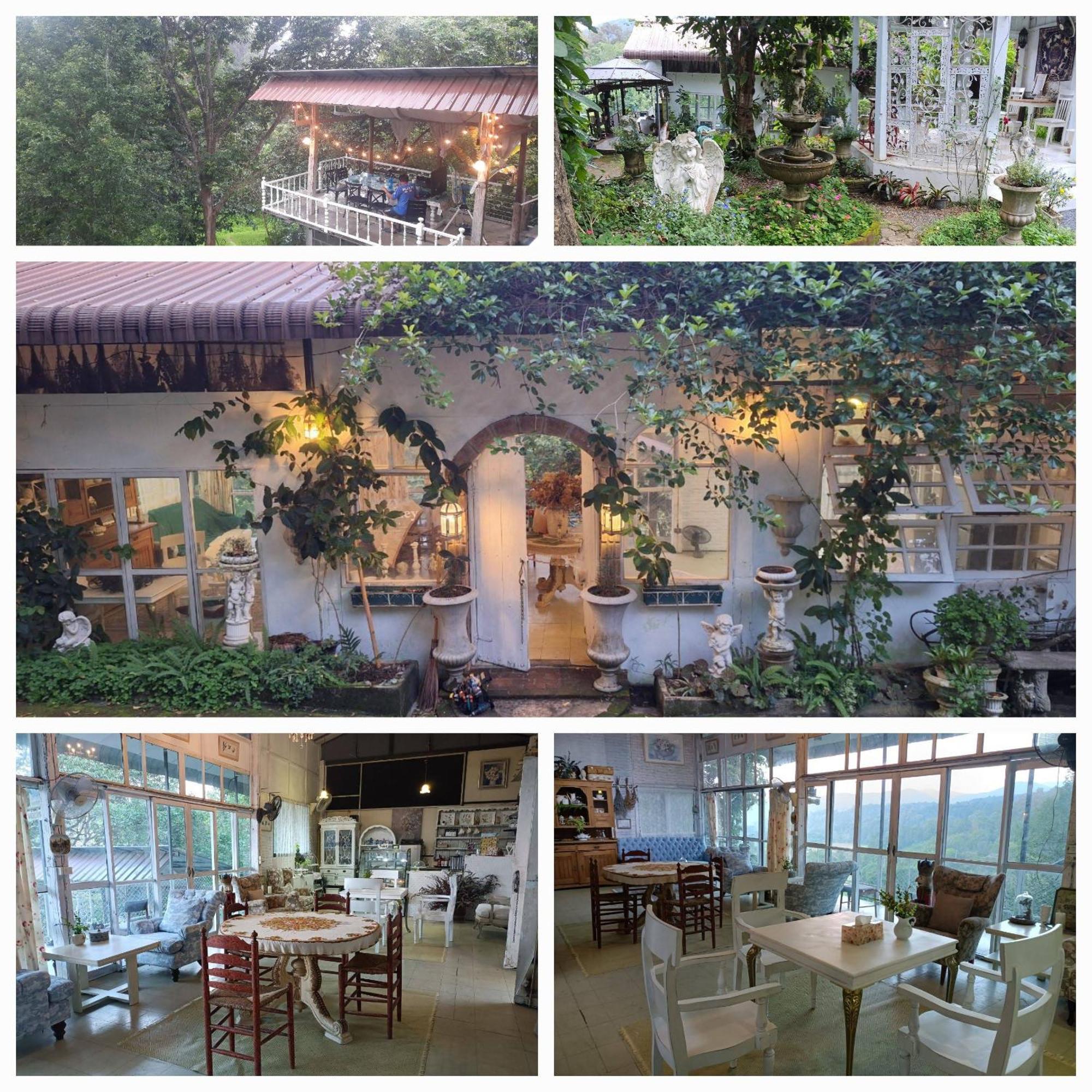 Balmy Hideout Cafe & Homestay Banhuajkeo Kültér fotó